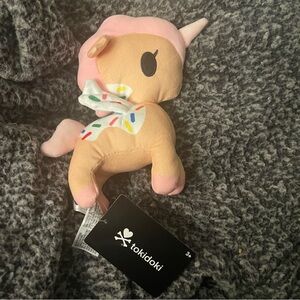 Tokidoki unicorn neon star Dulce plush